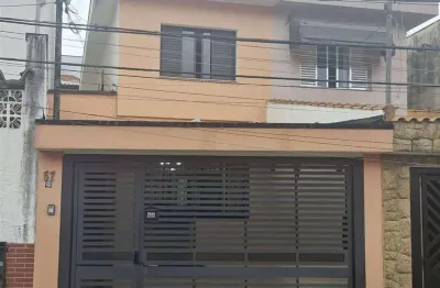 Casa com 2 quartos para alugar na Rua Warner, 57, Jardim Hollywood, São Bernardo do Campo