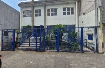 Excente Salão Comercial com mezanino no Centro de SBC 295m²!!!