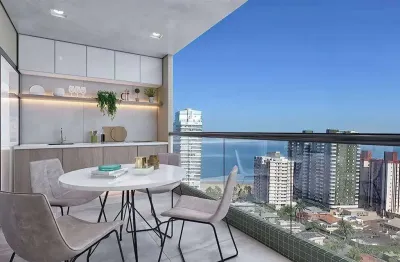 Apartamento com 3 quartos à venda na Rua Marechal Juarez Távora, 134, Canto do Forte, Praia Grande