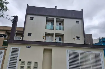 Cobertura com 2 quartos para alugar na Rua Dom José, 89, Vila Francisco Matarazzo, Santo André