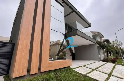 Casa de alto padrão em condomínio fechado no uberaba