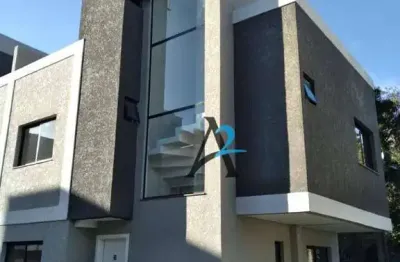 Casa em condomínio fechado com 3 quartos à venda na Rua Rodolfo Bernardelli, 569, Uberaba, Curitiba
