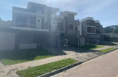 Casa em condomínio fechado com 3 quartos à venda na Rua Cocos, 151, Uberaba, Curitiba