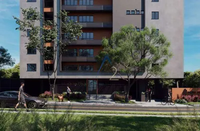 Apartamento com 2 quartos à venda na Rua Presidente Epitácio Pessoa, 260, Tarumã, Curitiba