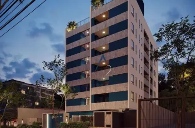 Apartamento garden de 03 dormitórios ao lado do parque bacacheri