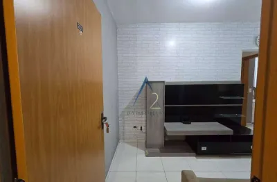 Apartamento de dois dormitórios para venda/locação em são josé dos pinhais