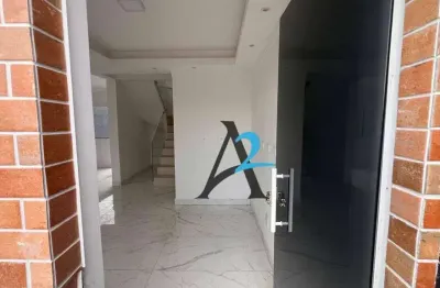 Oportunidade de sobrado novo de frente para a rua no melhor da fazenda rio grande! de 590k por 499k!