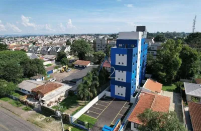 Apartamento com 1 quarto à venda na Rua Antônio Meirelles Sobrinho, 270, Cajuru, Curitiba