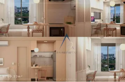 Kitnet / Stúdio à venda na Rua Santo Agostinho, 66, Cajuru, Curitiba