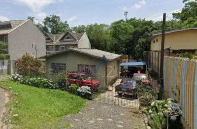 Terreno à venda na Rua Elias Moyses Schelela, 604, Uberaba, Curitiba