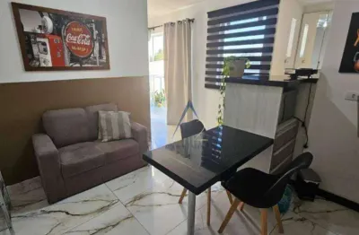 Kitnet / Stúdio à venda na Rua São Bartolomeu, 333, Cajuru, Curitiba