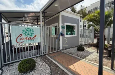 Apartamento de 02 dormitórios no bairro iná em são josé dos pinhais