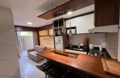Apartamento com 1 quarto à venda na Rua São Bartolomeu, Cajuru, Curitiba