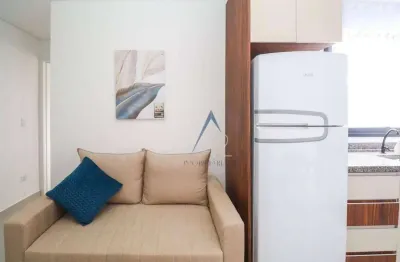 Apartamento de 01 dormitório de pagamento sem entrada no cajuru