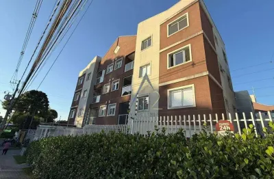 Apartamento com 3 quartos para alugar na Rua Fernando de Noronha, 2160, Santa Cândida, Curitiba