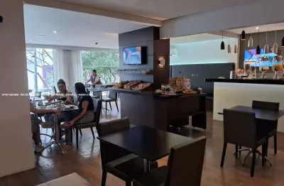 Hotel para venda em são paulo, centro, 72 dormitórios, 72 suítes, 72 banheiros, 17 vagas