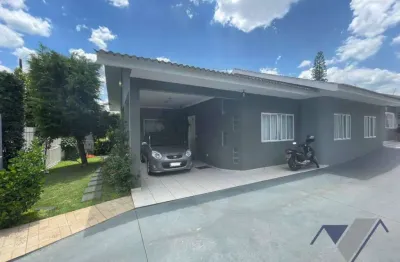 Casa com 3 dormitórios à venda, 175 m² por r$ 780.000,00 - centro - cascavel/pr