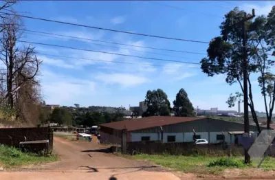 Barracão à venda, 750 m² por r$ 4.000.000,00 - presidente - cascavel/pr