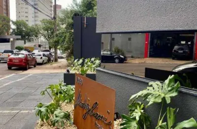 Apartamento duplex com 3 dormitórios à venda, 126 m² por r$ 1.400.000,00 - centro - cascavel/pr