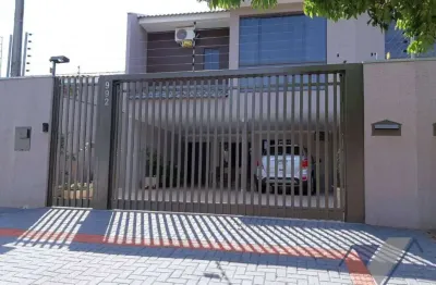 Sobrado com 3 dormitórios à venda, 315 m² por r$ 1.500.000,00 - alto alegre - cascavel/pr