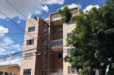 Apartamento à venda por r$ 250.000,00 - são cristóvão - cascavel/pr