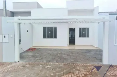 Casa com 3 dormitórios à venda, 109 m² por r$ 650.000,00 - santa cruz - cascavel/pr