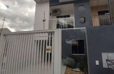 Sobrado com 3 dormitórios à venda, 142 m² por r$ 720.000,00 - padovani - cascavel/pr