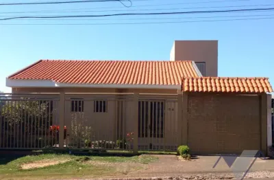 Casa à venda, 227 m² por r$ 900.000,00 - santa cruz - cascavel/pr