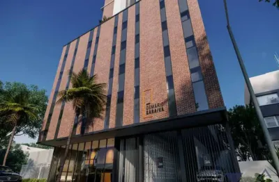 Apartamento à venda, 62 m² por r$ 778.665,89 - centro - cascavel/pr