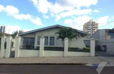 Casa à venda, 263 m² por r$ 2.000.000,00 - centro - cascavel/pr