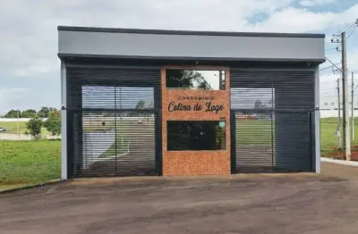 Terreno à venda, 126 m² por r$ 160.000,00 - cascavel velho - cascavel/pr