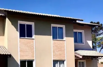 Sobrado com 2 dormitórios à venda, 64 m² por r$ 255.000,00 - brasília - cascavel/pr