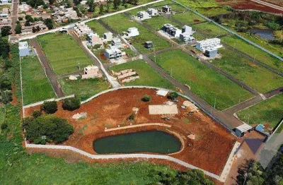 Terreno à venda, 126 m² por r$ 125.000,00 - universitário - cascavel/pr