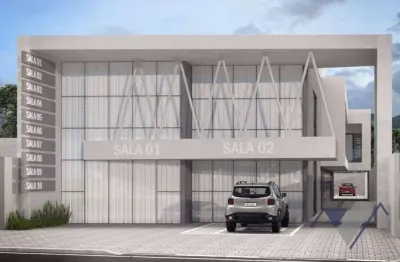 Sala à venda, 39 m² por r$ 312.400,00 - são cristóvão - cascavel/pr