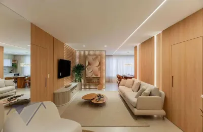 Apartamento à venda, 122 m² por r$ 1.155.000,00 - centro - cascavel/pr