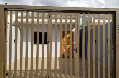 Casa com 3 dormitórios à venda, 98 m² por r$ 550.000,00 - pioneiros catarinenses - cascavel/pr