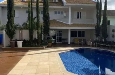 Casa com 4 dormitórios à venda, 352 m² por r$ 2.800.000,00 - tropical  - cascavel/pr
