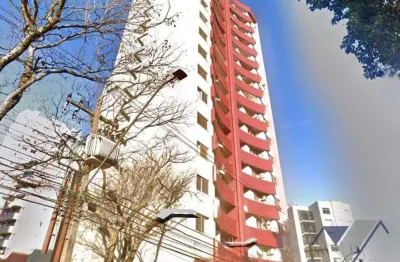 Apartamento com 3 dormitórios à venda, 128 m² por r$ 560.000,00 - centro - cascavel/pr