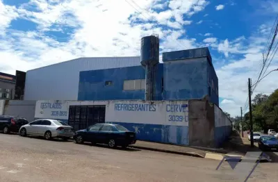 Barracão para alugar, 2200 m² por r$ 45.000,00/mês - são cristóvão - cascavel/pr