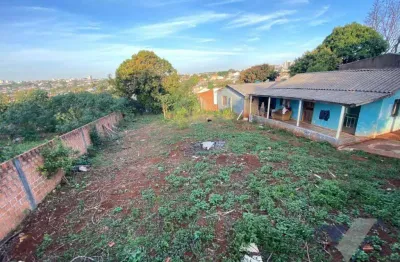 Terreno à venda, 366 m² por r$ 270.000,00 - santa cruz - cascavel/pr