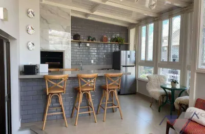 Apartamento à venda, 275 m² por r$ 2.200.000,00 - centro - cascavel/pr