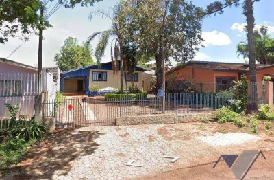 Terreno à venda, 561 m² por r$ 600.000,00 - claudete - cascavel/pr
