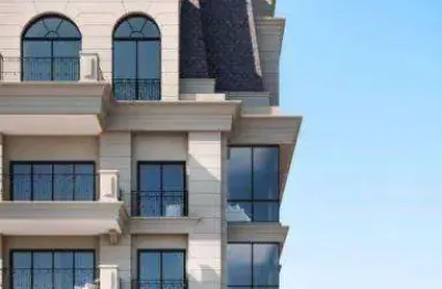 Apartamento com 4 dormitórios à venda, 345 m² por r$ 5.040.000,00 - neva - cascavel/pr