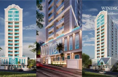 Apartamento com 3 dormitórios à venda, 111 m² por r$ 1.100.000,00 - centro - cascavel/pr