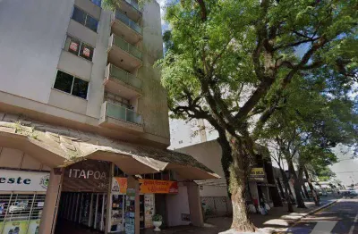Apartamento à venda, 101 m² por r$ 550.000,00 - centro - cascavel/pr