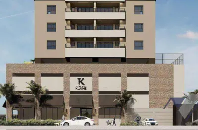 Apartamento à venda, 118 m² por r$ 1.370.220,34 - centro - cascavel/pr