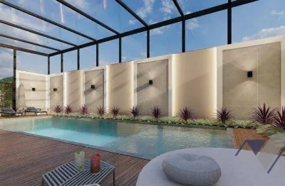 Apartamento à venda, 118 m² por r$ 1.402.409,60 - centro - cascavel/pr