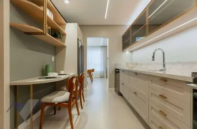 Apartamento à venda, 122 m² por r$ 1.225.000,00 - centro - cascavel/pr