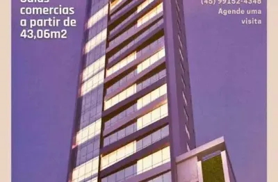 Sala à venda, 43 m² por r$ 648.869,10 - pioneiros - balneário camboriú/sc