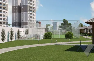 Apartamento à venda, 61 m² por r$ 459.270,00 - pioneiros catarinenses - cascavel/pr